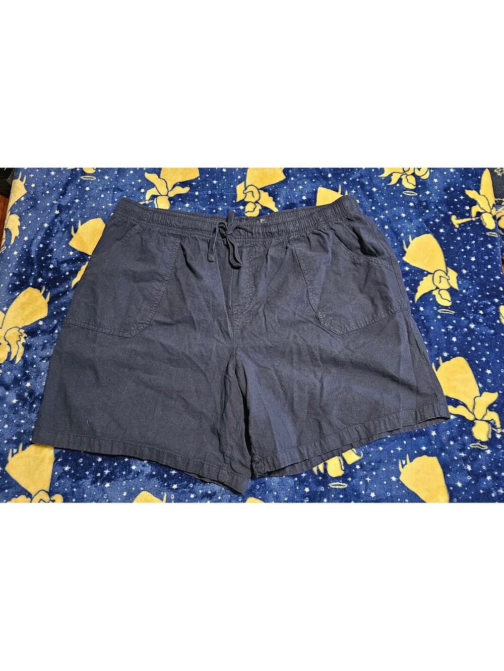 Womens basic editions xl shorts euc